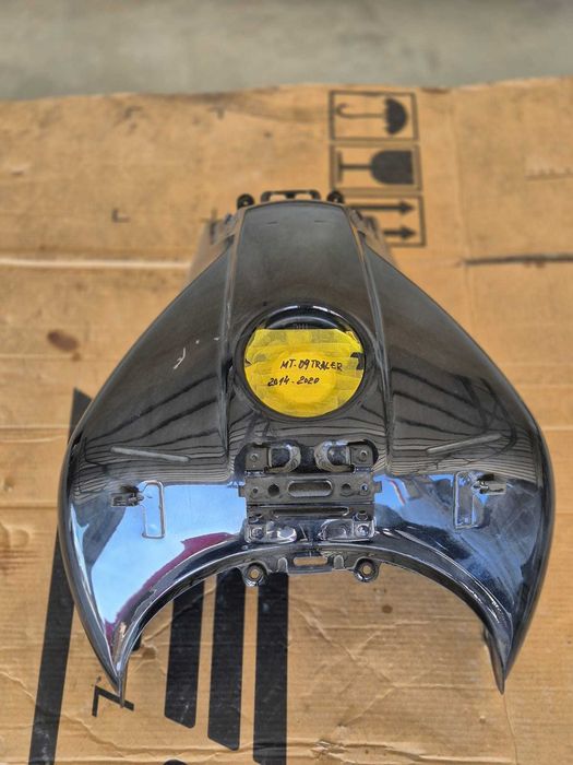 Резервоар за Kawasaki Z1000, Z900, Z650, MT-09, MV Agusta джанта ZX125