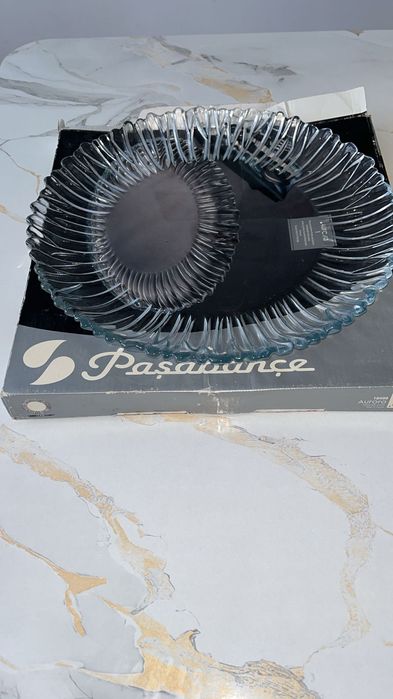 Тарелка для фруктов овощей и т.д.