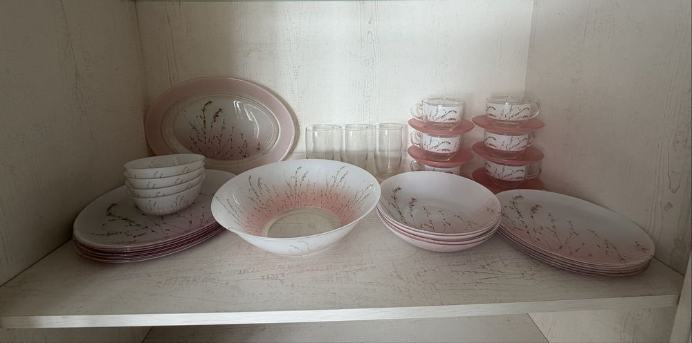 Посуда сервиз Люминарк оригинал