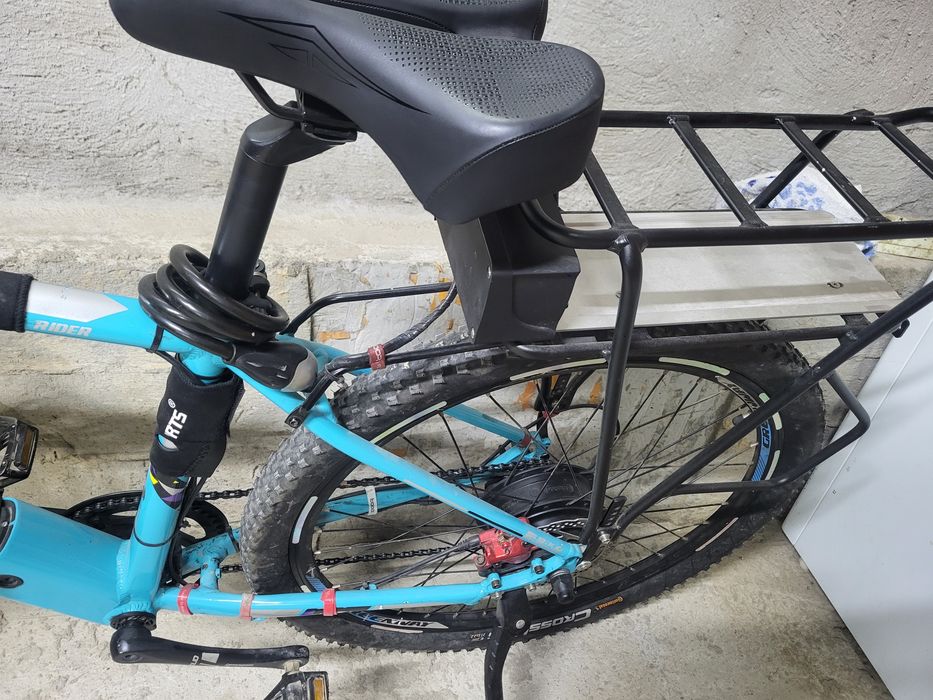 Электровелосипед