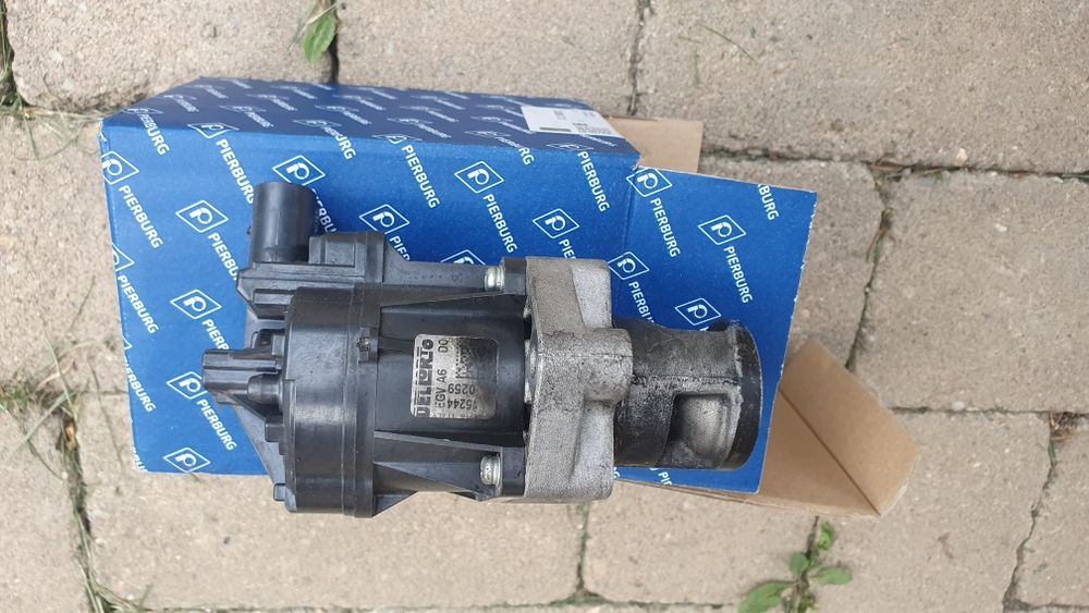 EGR Pierburg Dellorto Saab 9-3 ttdi