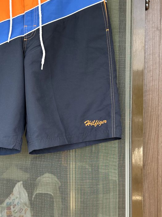 Мъжки бански / шорти Tommy Hilfiger - размер L, Отлично състояние