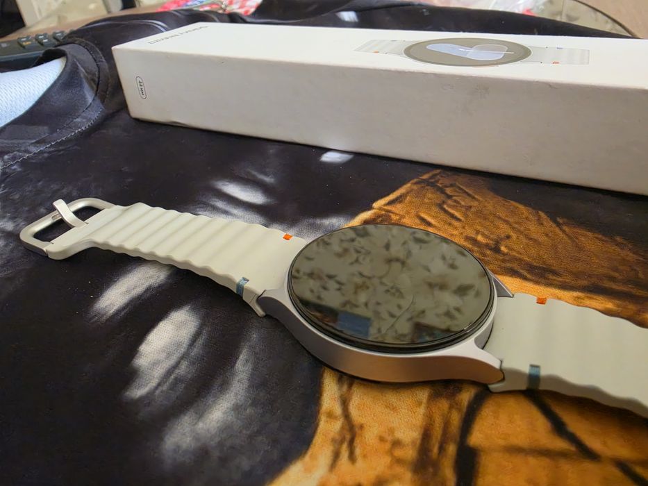 Часы SAMSUNG Galaxy Watch 7.44мм