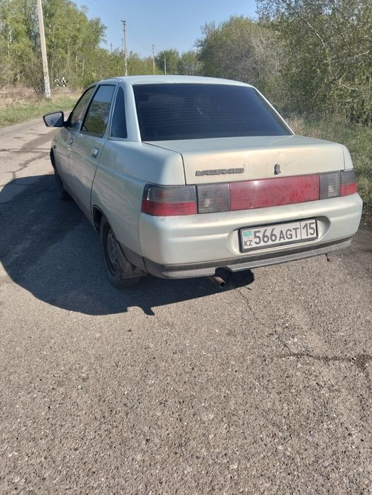 Ваз 2110 продам либо обмен