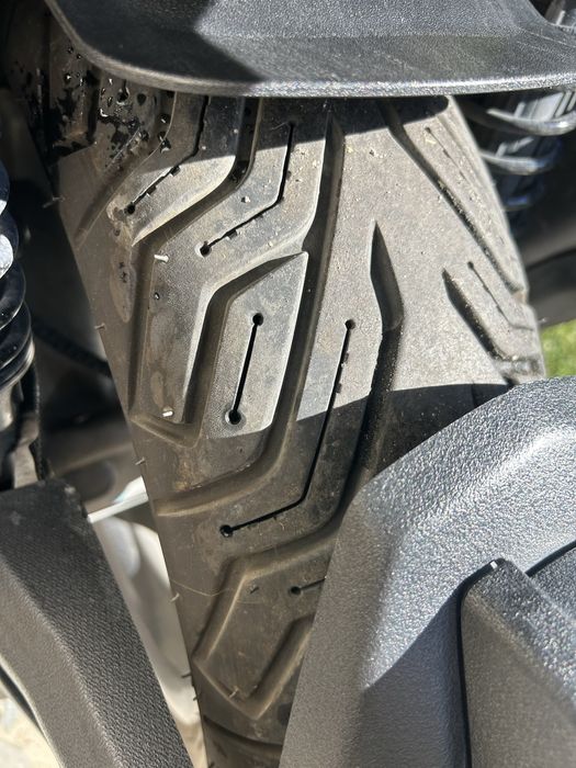 Скутер Piaggio Beverly S