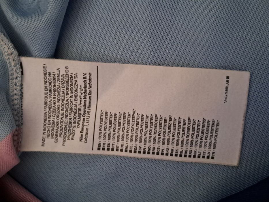 Фланелка Barcelona Messi размер L