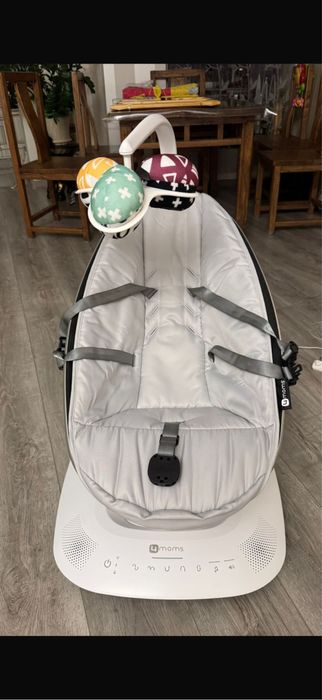 4moms5 электрокачель