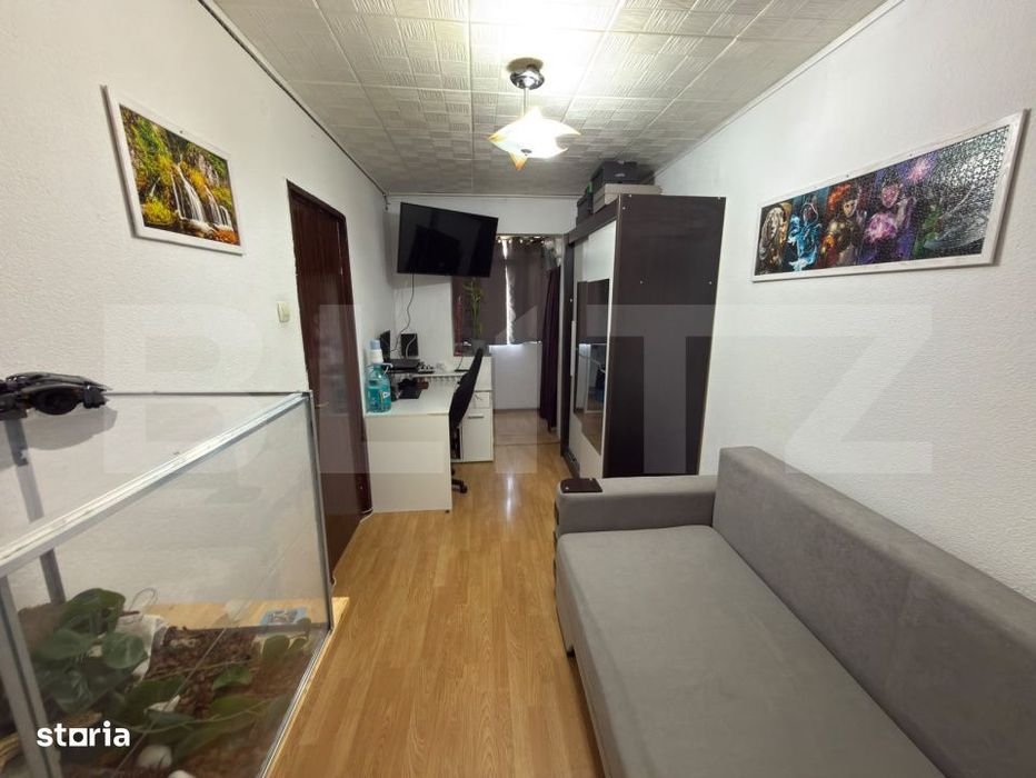 Apartament 2 camere- zona Malu Rosu