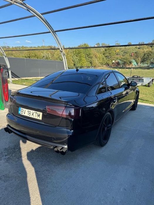 Vand Audi a6 c7 s-line