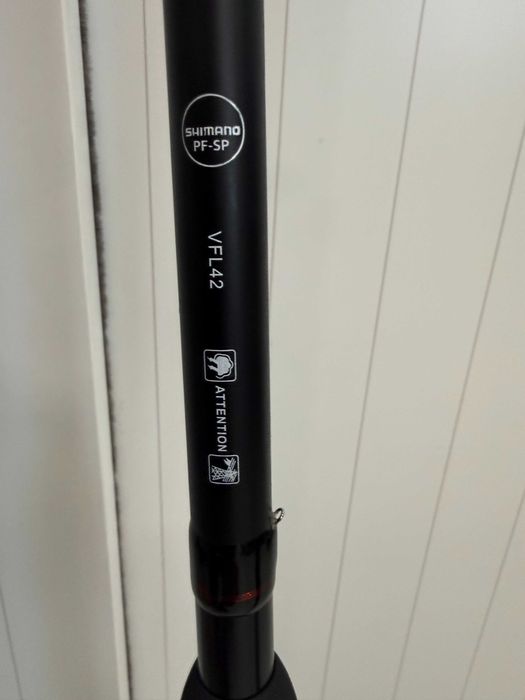Въдица Shimano Vengance AX Float 4.20m, 10-30g