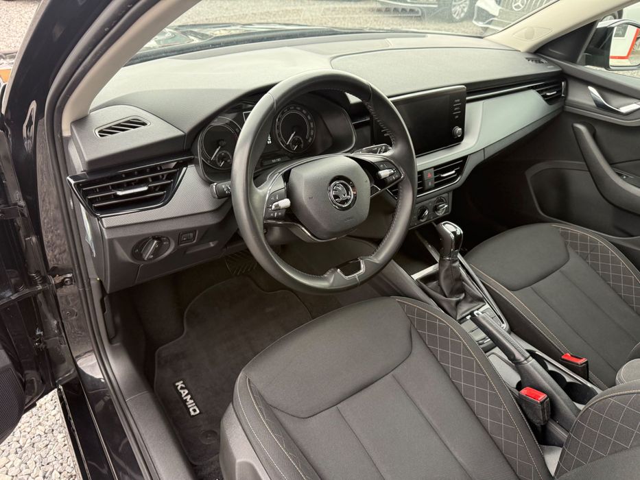 Skoda Kamiq 1.0 TSI | DSG | CarPlay | Camera | Full Led | EU 6