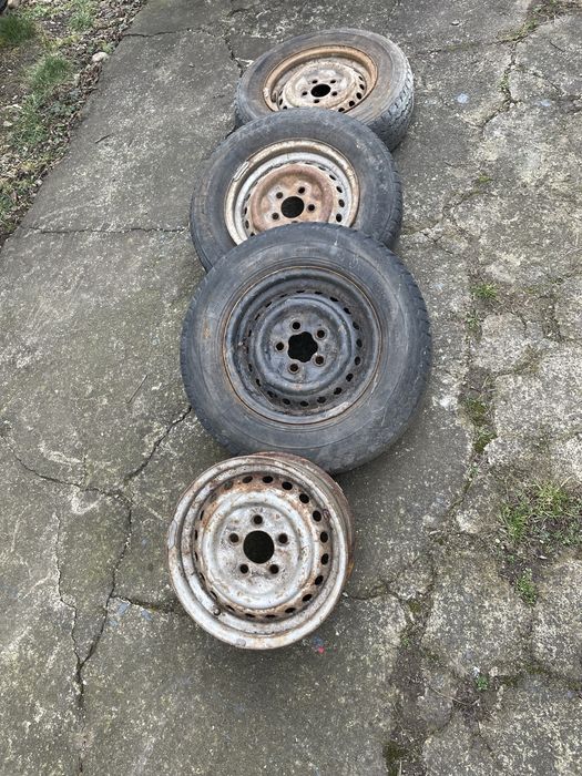 Jante r14 vw t3 originale