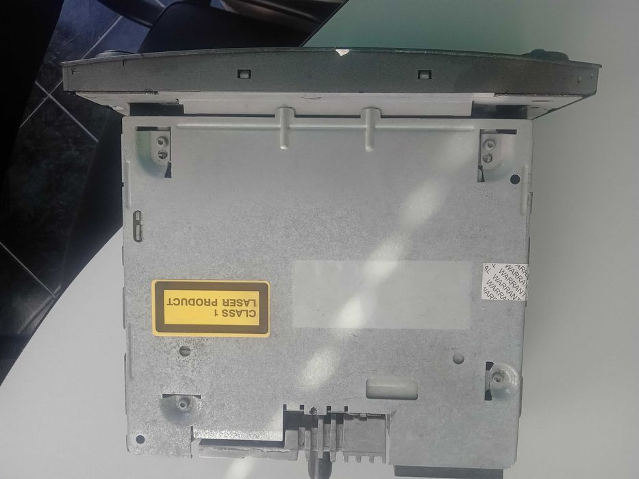 Панел климатик и  CD плеър за ПЕЖО, Peugeot 407  (05.2004 - 12.2011)