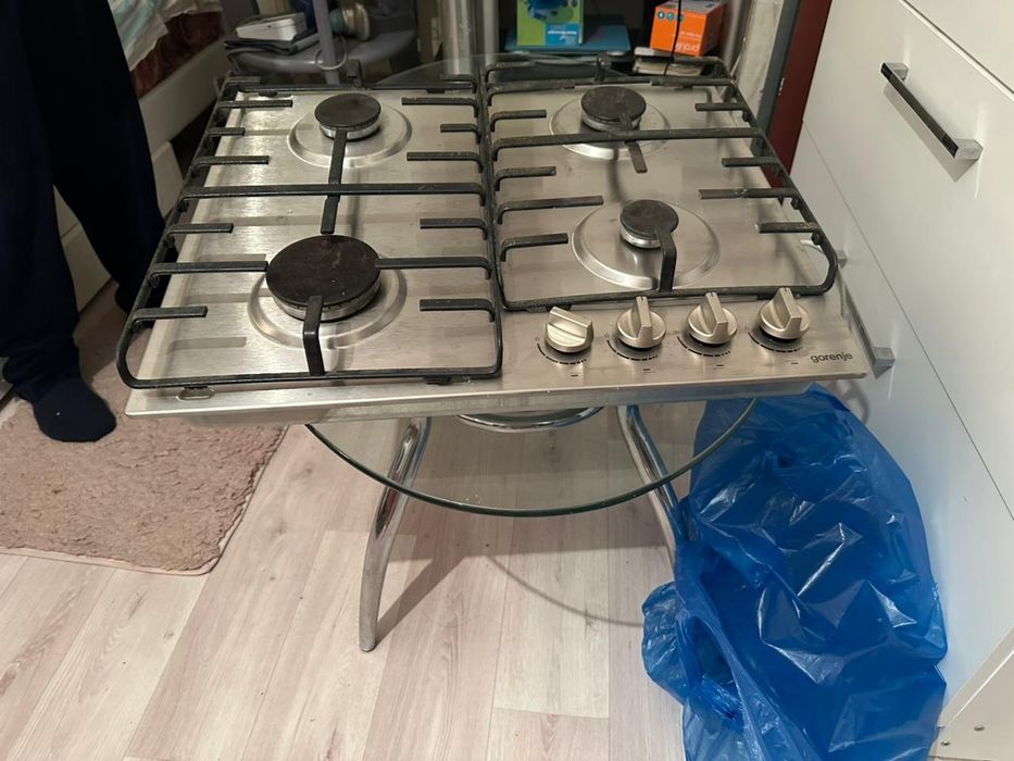 Продам газплита панель