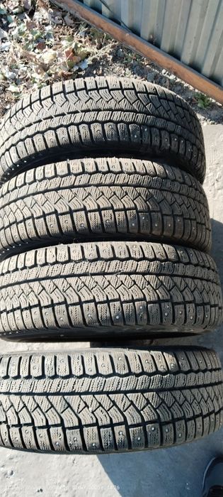 Продам шины с дисками