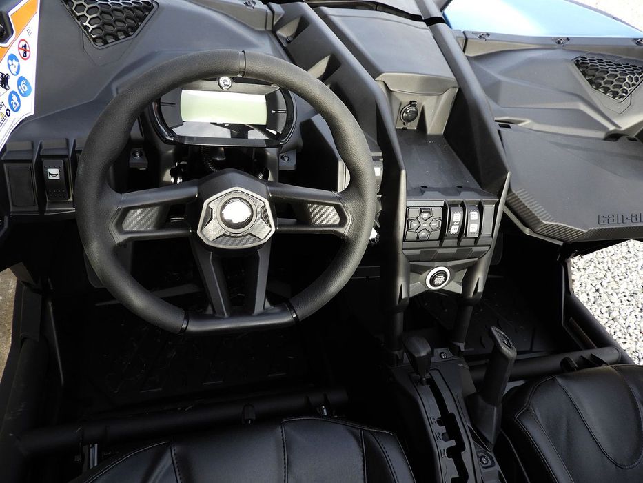 SSV Can-Am Maverick X3 DS Turbo RR 2026 | Rate | Leasing