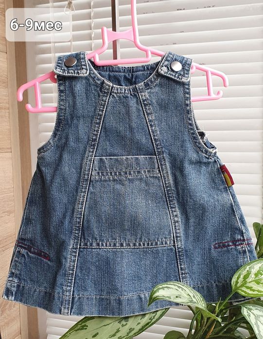 Детская одежда на девочку до 4х лет.