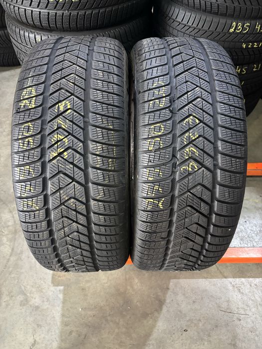 Anvelope Iarna 255/50/20 Pirelli Scorpion Winter 255 50 20 R20