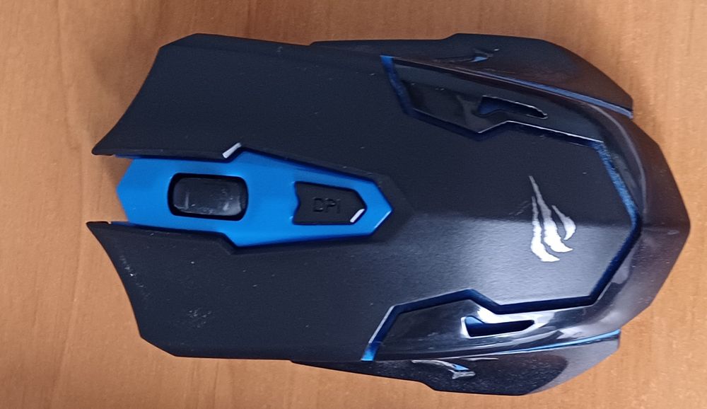 Безжична клавиатура с мишка(комплект)