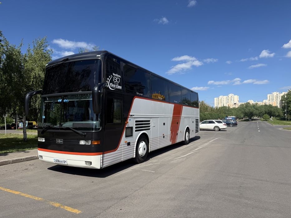 Аренда автобуса…