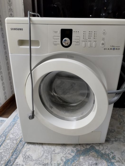 Стиральная машина на запчасти