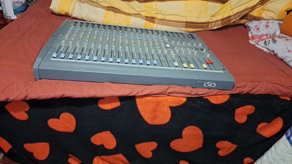 Mixer kraft gigantinc adus recent din germania