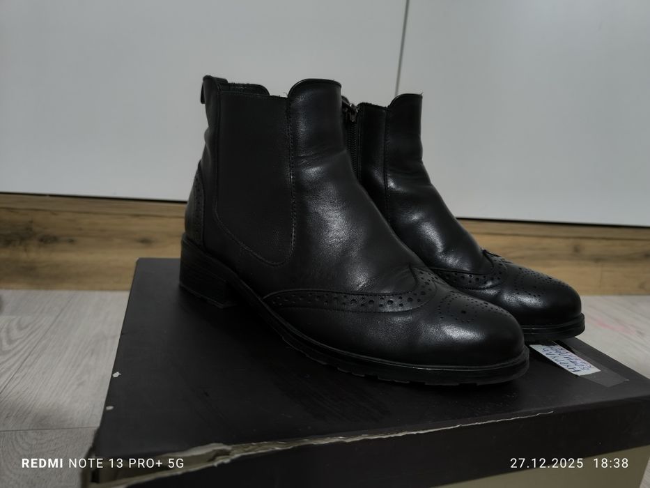 Челси натуральная кожа