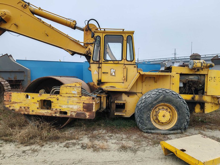 Dezmembrez Cilindru Hamm B52