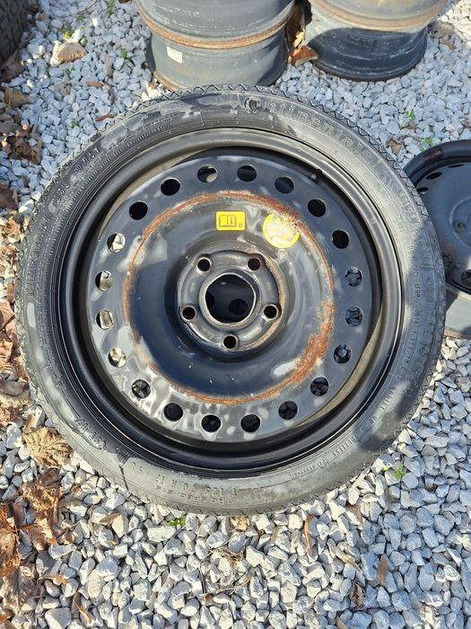 Патерица 5x120..125/70/17 цола.