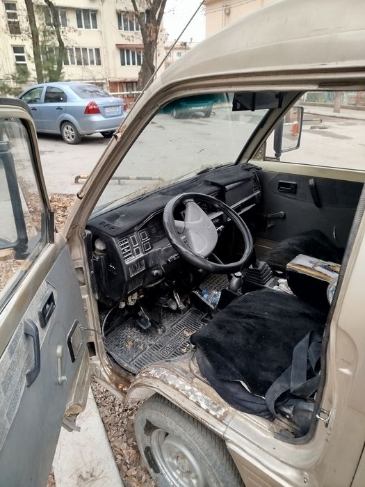 Продаю Дамас состояние среднее