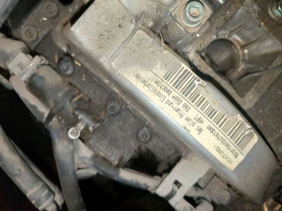 Двигатель APT 1.8 Volkswagen Passat B5 бек