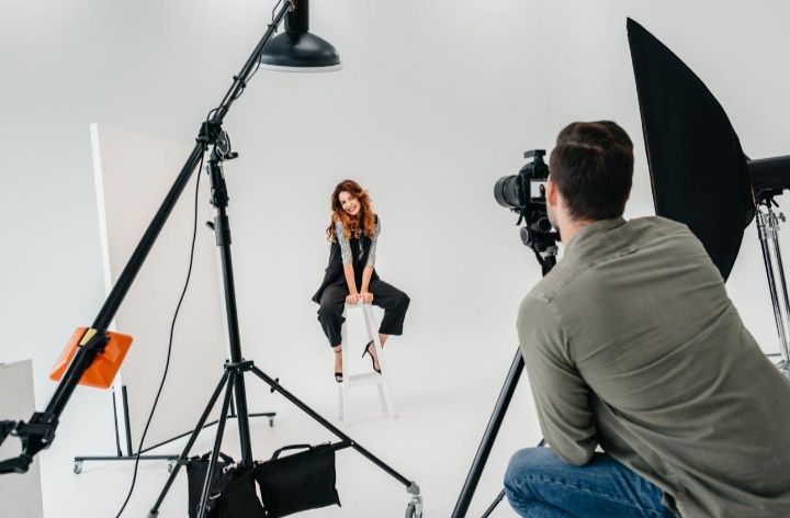 Фотограф Видеограф