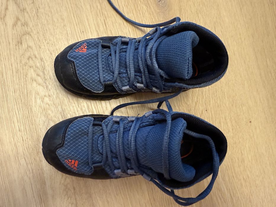Ghete impermeabile adidas goretex terrex 27