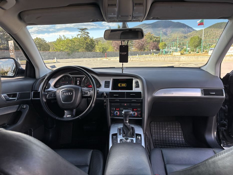 Audi A6 3.0TDI FACE