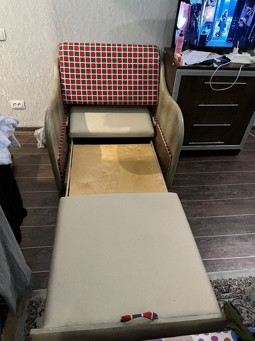 Продам кресло-кровать