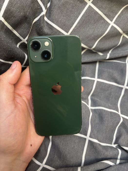 iPhone 13 Green 128GB – Baterie 100%