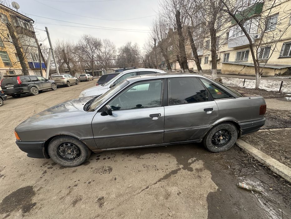 Ауди 80 б3 1989г