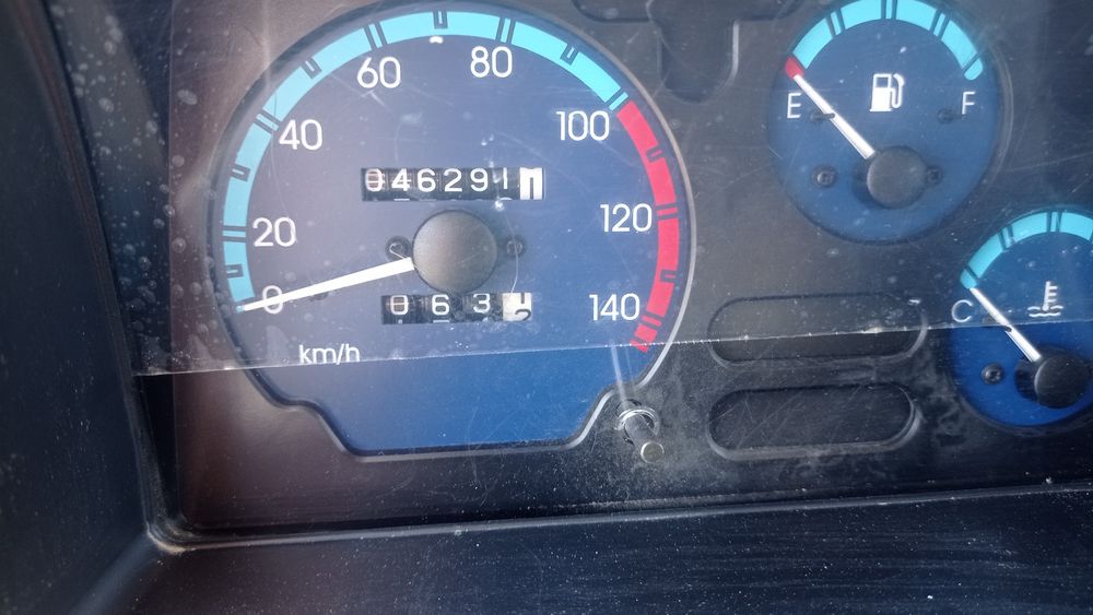 Chevrolet Damas sotiladi