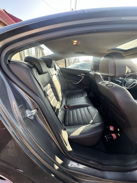 Opel Insignia 2.0 Benzina 4x4