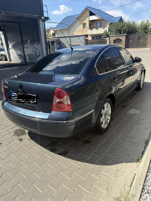 Volskwagen Pasat B5.5