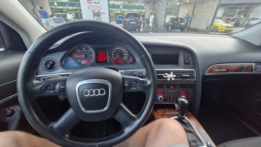 Audi A6 3.0 tdi 224 кс.