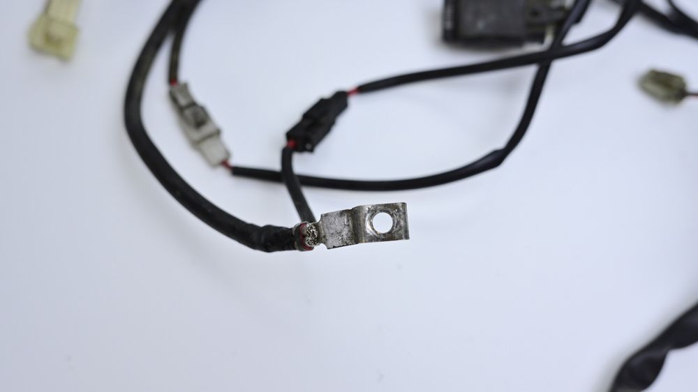 Instalatie Electrica Suzuki DL 650 V Strom VStrom V-Strom 2004 - 2011