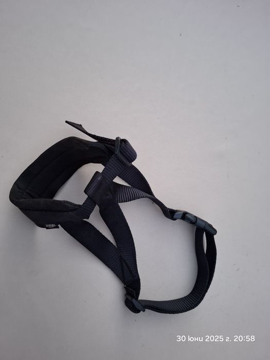 Мек намордник за кучета с обиколка на муцуната M/ L 22-30 см