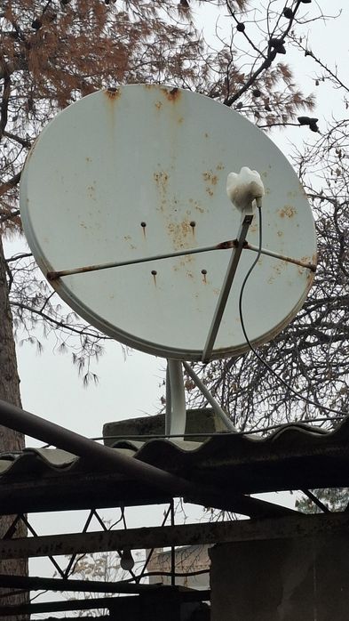 Продаётся спутниковая антена