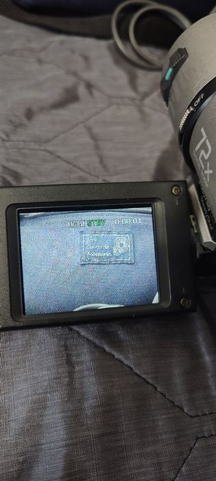 Camera Sony CCD-TRV65E