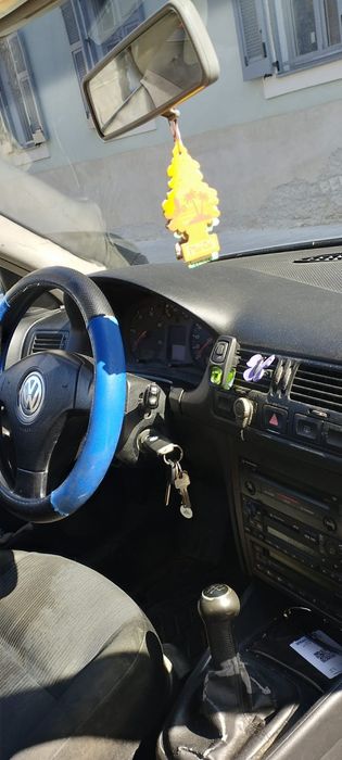 VW Bora 2005 1.9 ALH