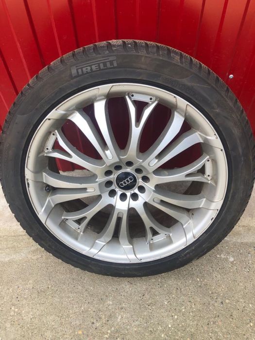 De vânzare jante aluminiu audi originale