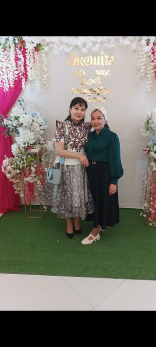 Красивое платье новое