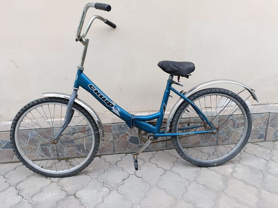 Продам велосипед