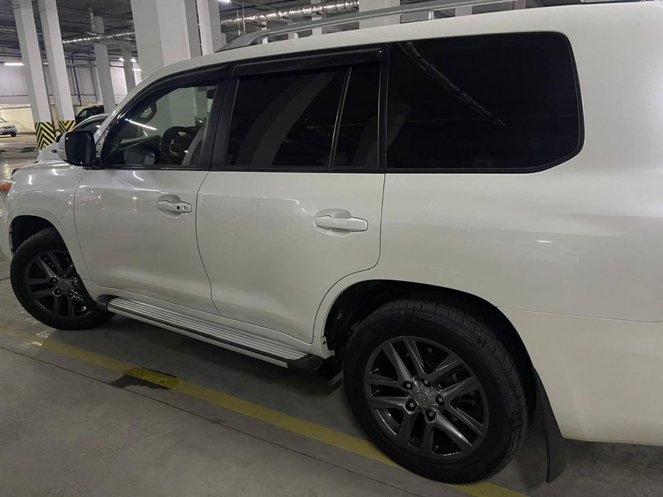 Продам летние шины Nexen 285/50/20